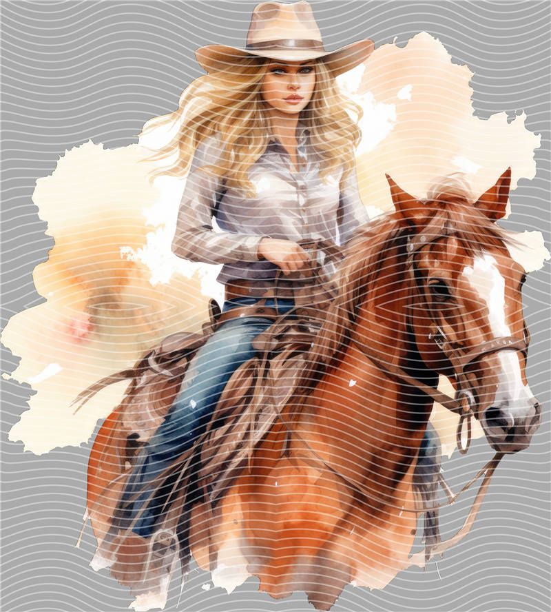 God and Cowboys-XF 10